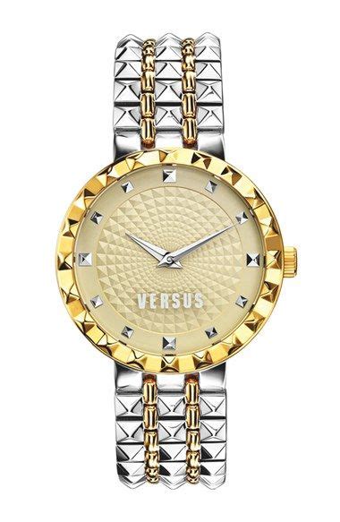 versus versace coral gables|Versus by Versace Women's SOD060015 Coral Gables Quartz.